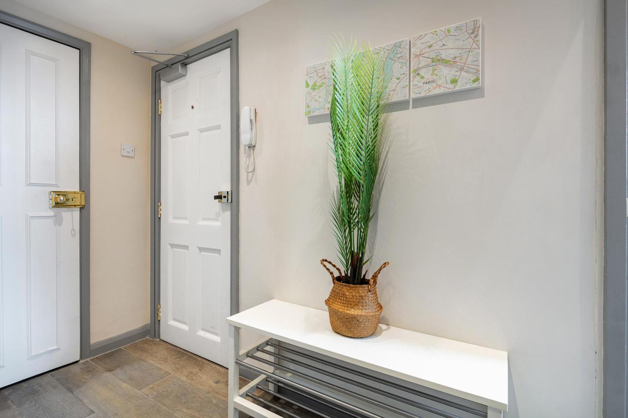 5A - Bright And Airy 2 Bedroom Apartment - Close To Central Londres Exterior foto