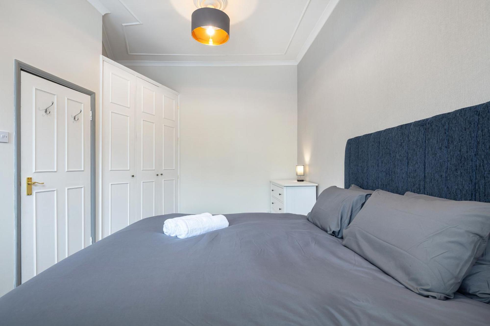 5A - Bright And Airy 2 Bedroom Apartment - Close To Central Londres Exterior foto