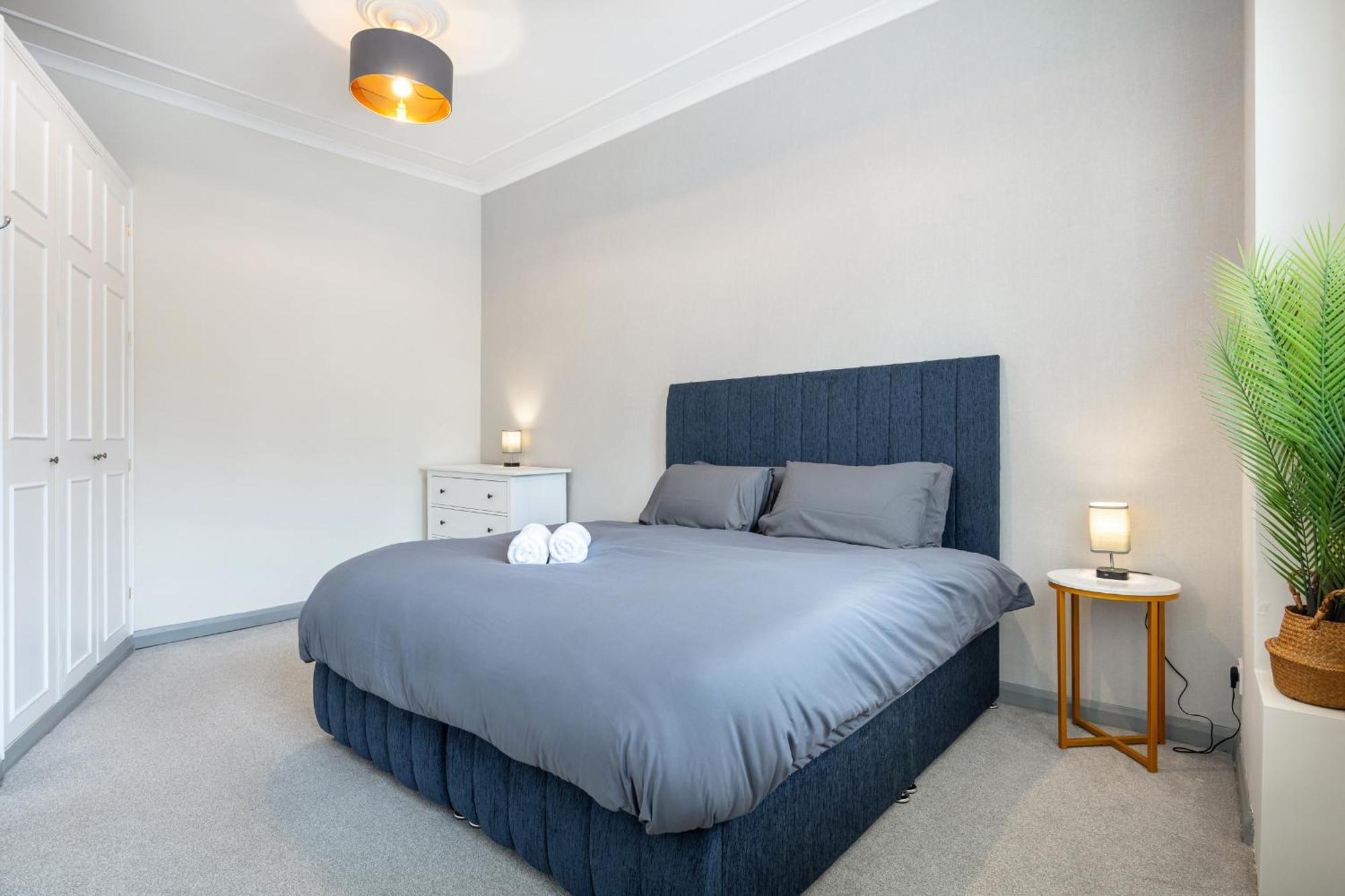 5A - Bright And Airy 2 Bedroom Apartment - Close To Central Londres Exterior foto