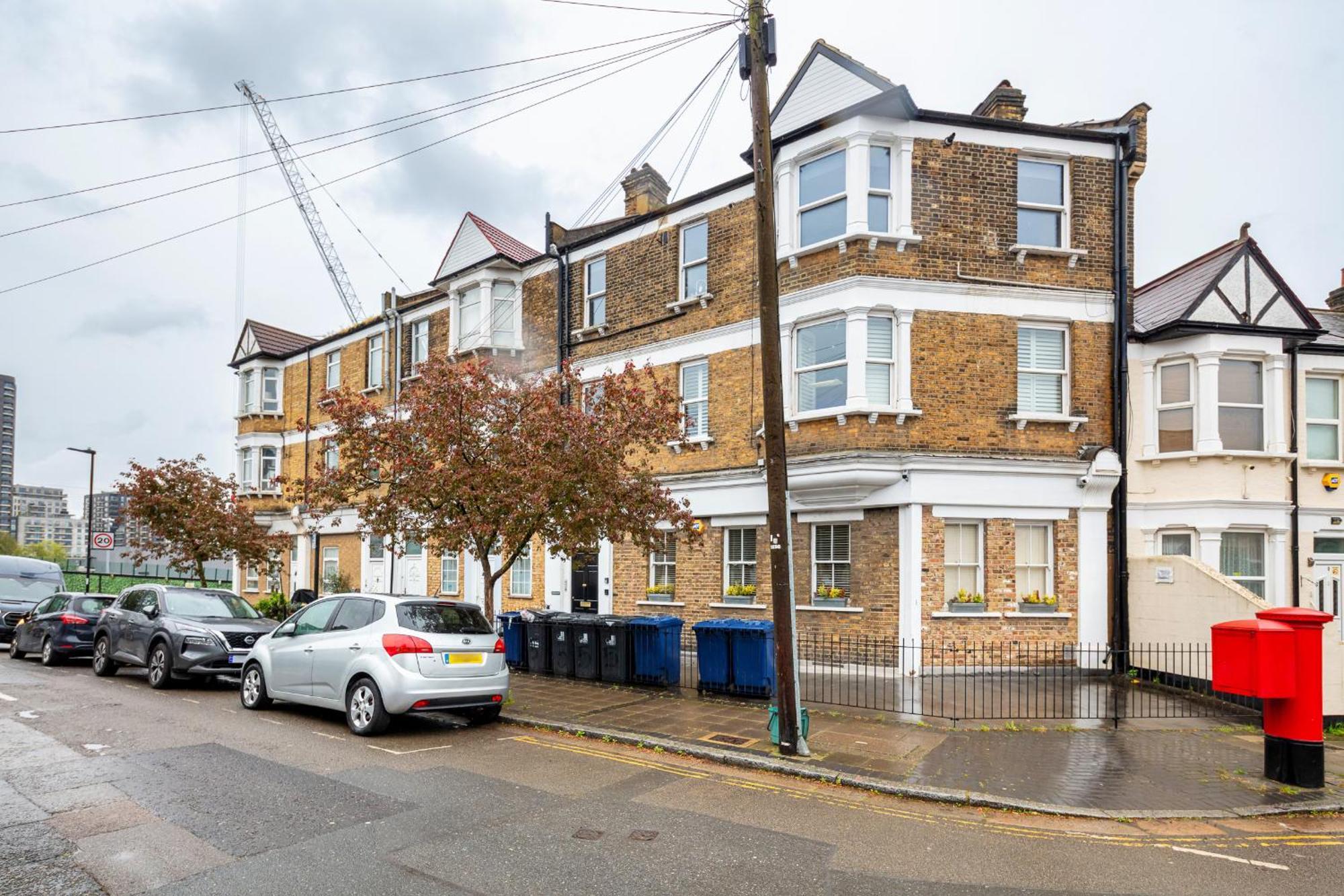 5A - Bright And Airy 2 Bedroom Apartment - Close To Central Londres Exterior foto
